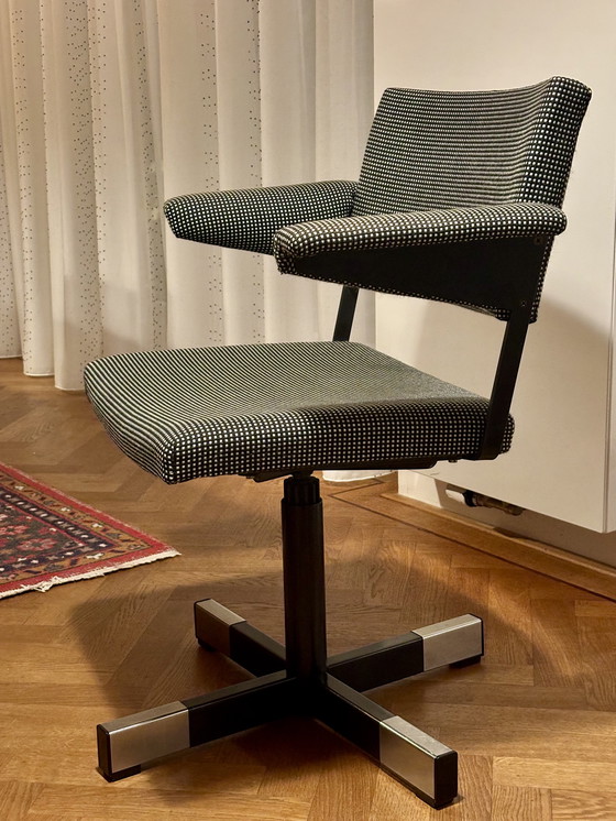 Image 1 of Gispen Office Chair Model 1645 (André Cordemeyer)