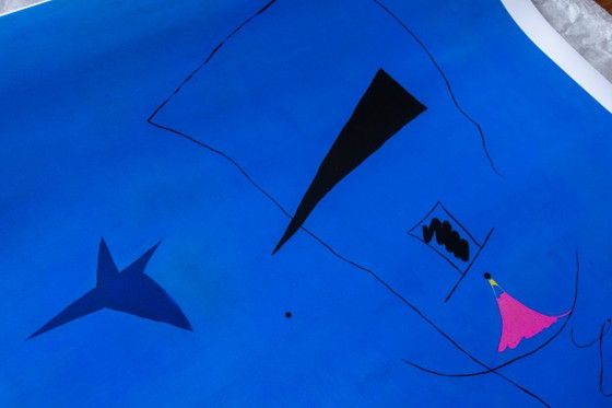 Blue Star 1927 - Joan Miró - 70 x 100 cm – Posters, Paper (photo 5 of 10)