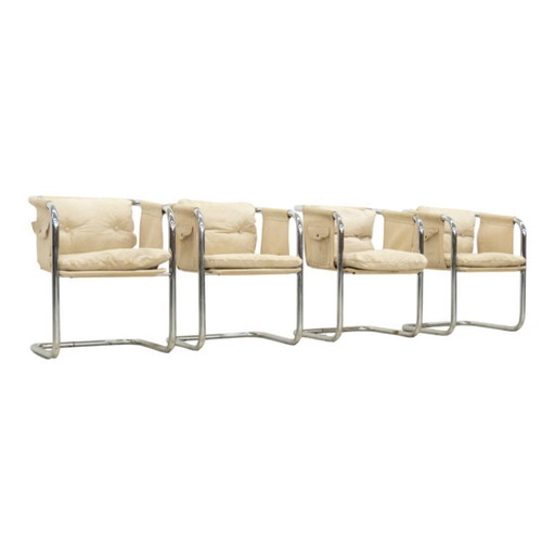 Vintage Jelinek Kadett chairs 1969 for Ikea