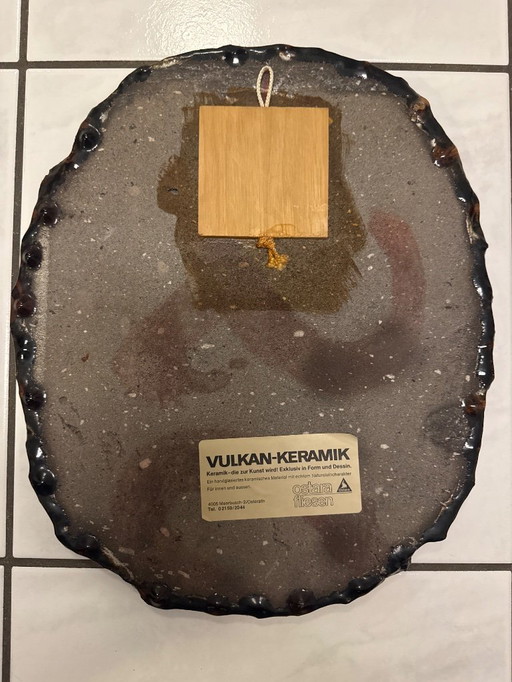 Carreaux Ostara en céramique volcanique