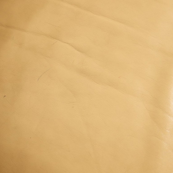 Image 1 of MK11585 Juego de cuero Maralunga de Vico Magistretti para Cassina. Juego de 3