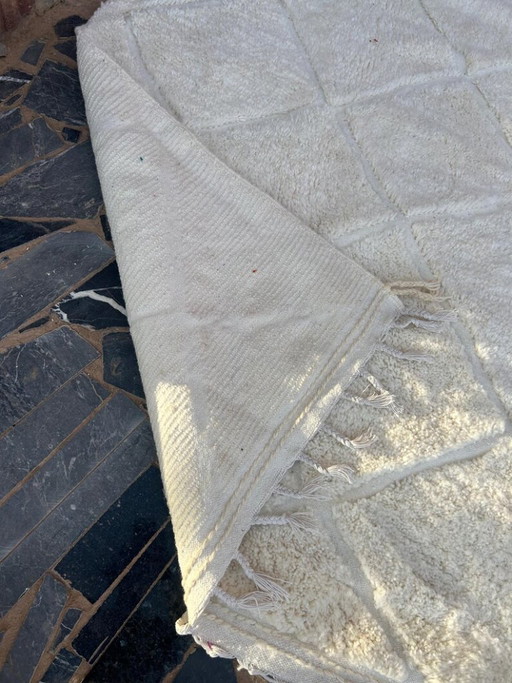 Traditioneller marokkanischer Teppich, 200 cm x 300 cm