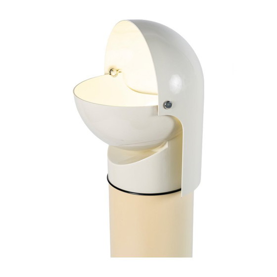 “Pileo” Floor Lamp by Gae Aulenti for Artemide, 1972 – Lighting, Plastic (photo 7 of 11)