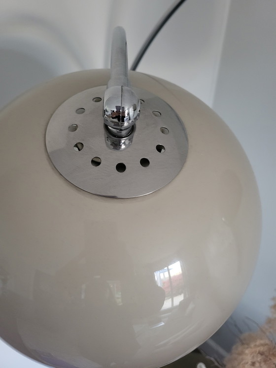 Image 1 of Lampada ad arco a doppia parete Dijkstra