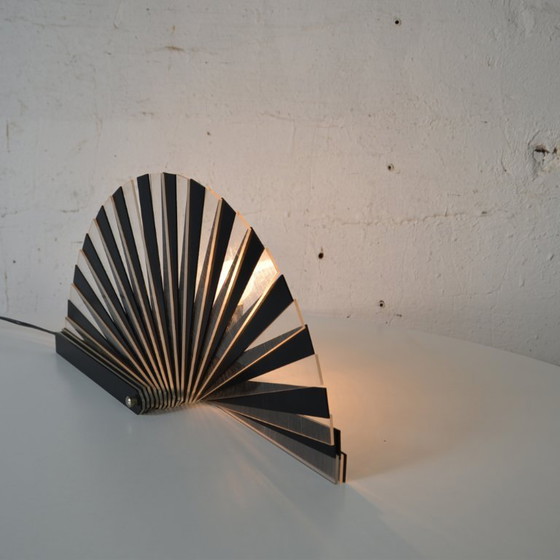 Image 1 of 1 x ventilateur de plafond en plexiglas