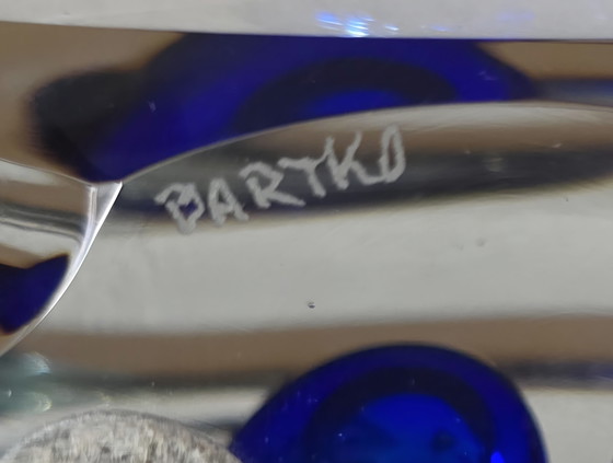 Image 1 of Glass object Bartko 2009
