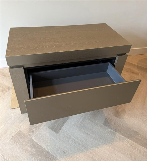 Luxury Bathroom Furniture PUUUR Interiors | Custom-made | New – Wall cabinet, Wood (photo 4 of 5)