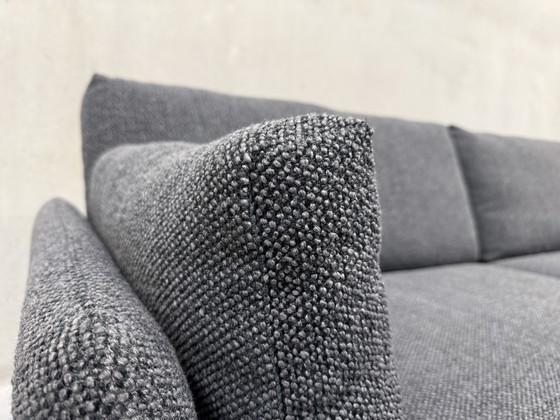 Image 1 of Leolux Enna Bank 2x100 Safire Stof 225