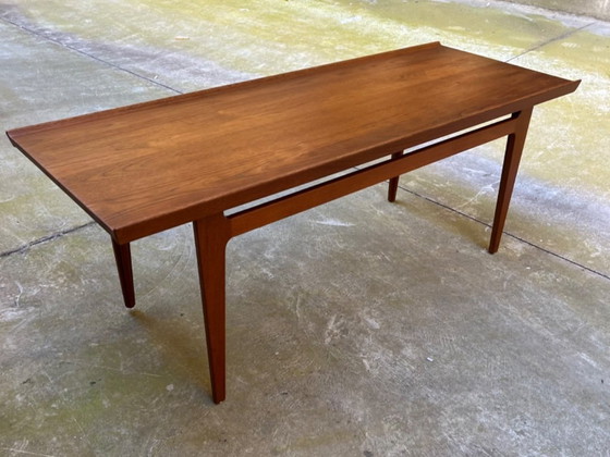 Image 1 of Finn Juhl Coffee Table/Bench Model 532