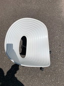 Vitra - 4 x Vitra Tom Tac swivel chairs by Ron Arad from 1999