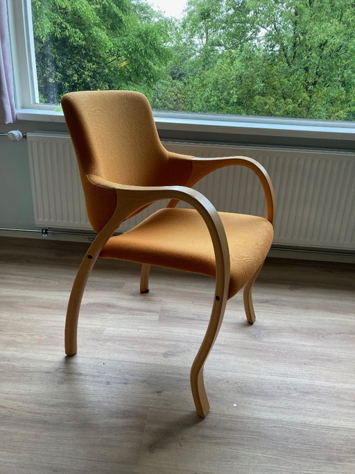 Silla de diseño vintage Gerrit Veenendaal