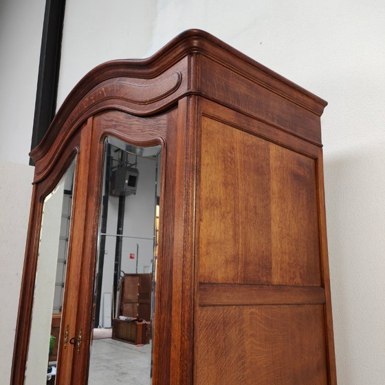 Image 1 of Armadio guardaroba vintage guardaroba smontabile