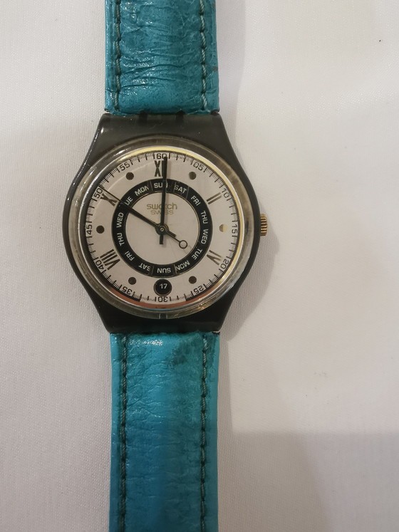 Image 1 of Lot 2 : 2 échantillons vintage 1994🍎First & Grosser Nougat