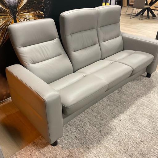 Stressless Wave 3-seater sofa