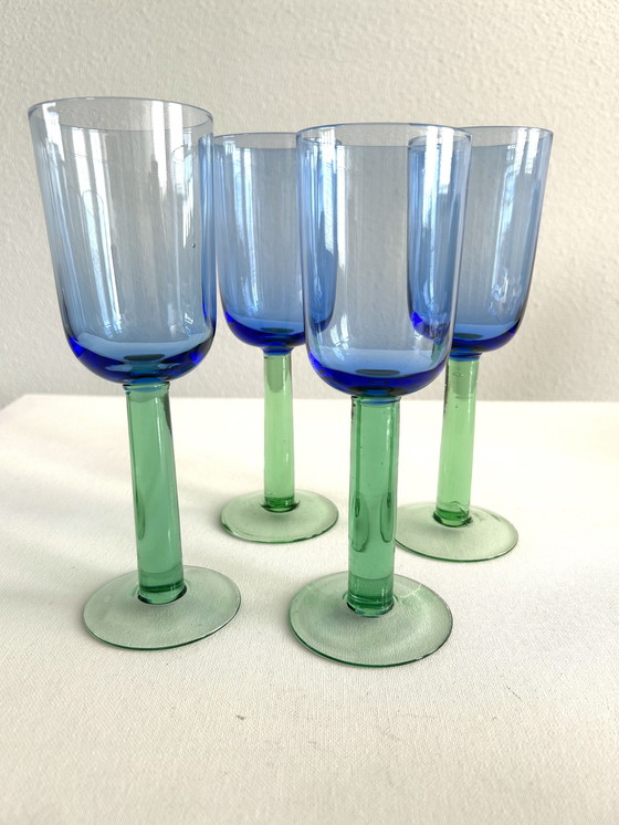 Image 1 of Handgefertigtes skandinavisches Glas