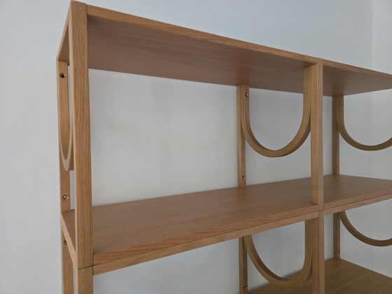 Image 1 of 5 x Fogia Arch kast element, naturel eiken