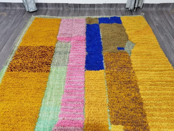 Handgeknüpfter Berberteppich 220/300 cm – Teppiche & Läufer, Wool (photo 2 of 9)
