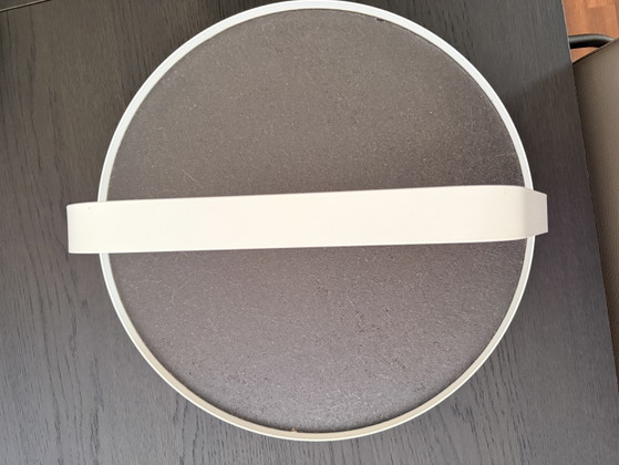 Design on stock waiter / tray handle is 45 cm – Bowls, Metal (photo 2 of 5)