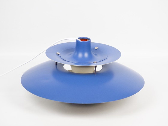 Image 1 of Danish vintage PH 5 pendant lamp by Poul Henningsen, Louis Poulsen, 1958