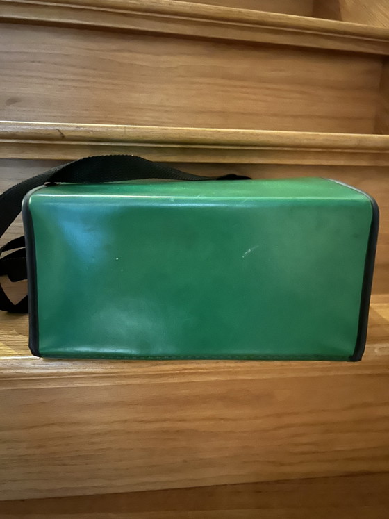 Borsa pronto soccorso PTT, Oggetti decorativi, Plastica, Tessile, Nero (foto 3 di 5)