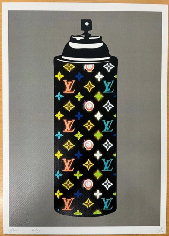 Image 1 of Set 3 - DEATH NYC - Bomboletta spray