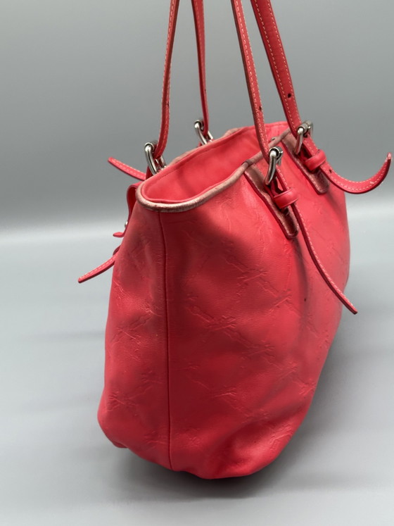 Longchamp-Tasche – Tote Taschen, Leather, Metal (photo 2 of 15)