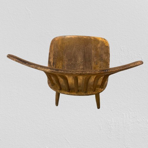 Image 1 of Arrow chairs From Åkerblom & Eklöf For Åkerblom