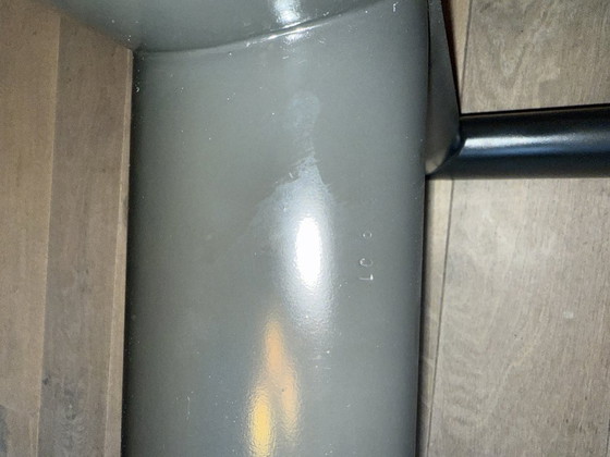 Image 1 of LC 6 Cassina dining table desk