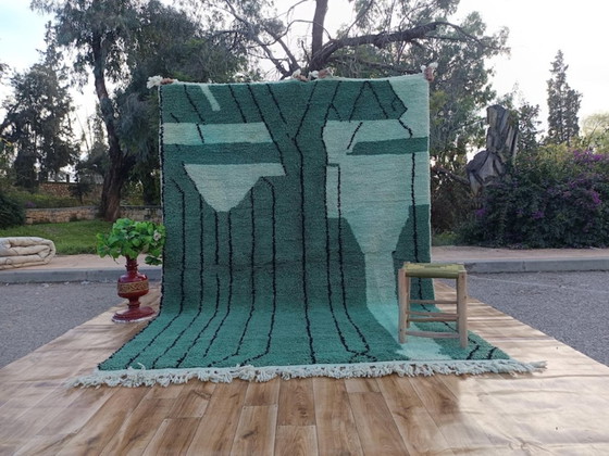 Image 1 of Authentisches Berber-Teppich 300 x 200 cm