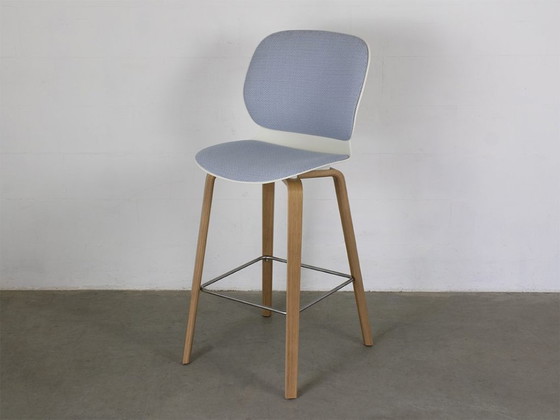 Image 1 of Patricia Urquiola set di 2 sgabelli da bar Maari per Haworth