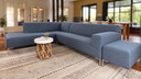Bloq Ecksofa von Design on Stock Ploeg Wool
