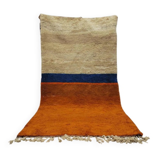Tapis marocain traditionnel 2.5 x 1.5 m