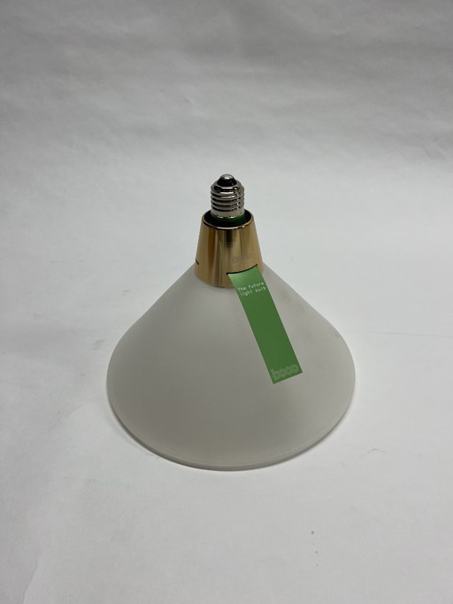 booo! lampshade bulb for front design