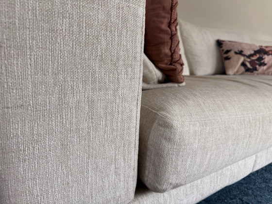 Poliform Mondrian Sofa by Jean-Marie Massaud | 2 Module – Modular sofas, Textile (photo 5 of 6)