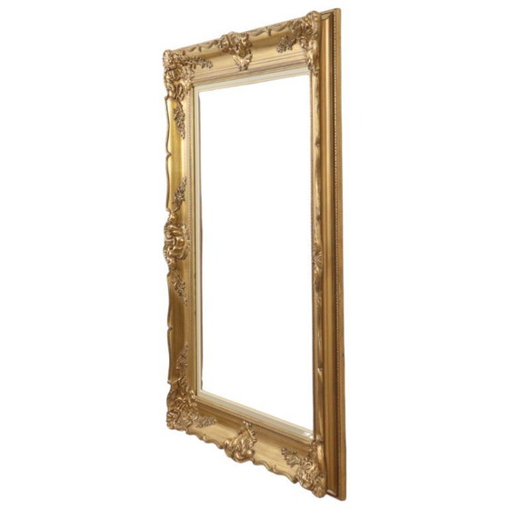 Image 1 of Lista barocca in legno XL 104x84cm