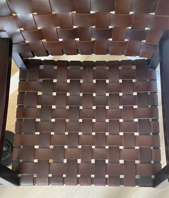 Image 1 of Design Fauteuil ontworpen in de stijl van Olivier Schrijver