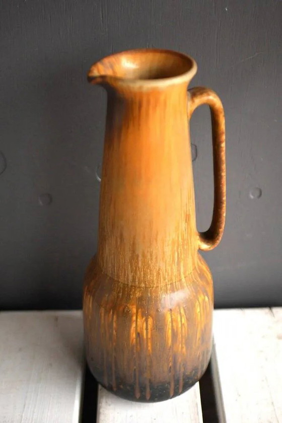 Image 1 of Jarra de cerámica de Gunnar Nylund para Rörstrand