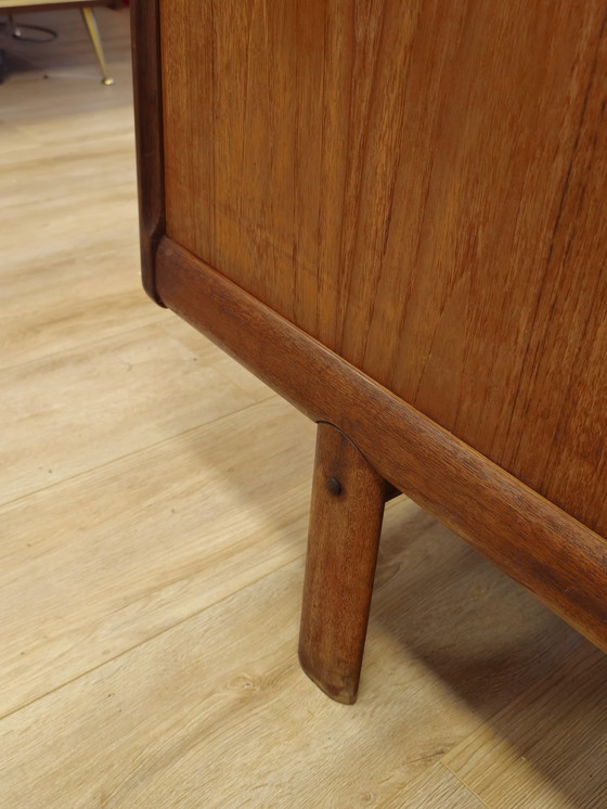 Image 1 of Vintage Bramin Danish Design Sideboard Lowboard Cabinet 