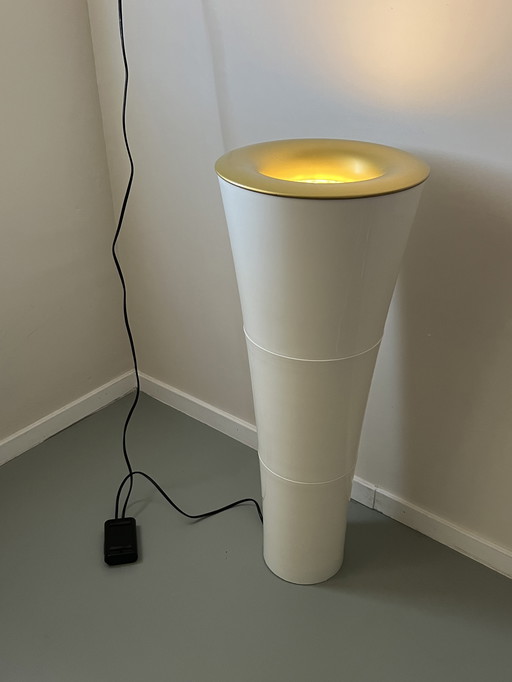 Ikea floor lamp Fackla