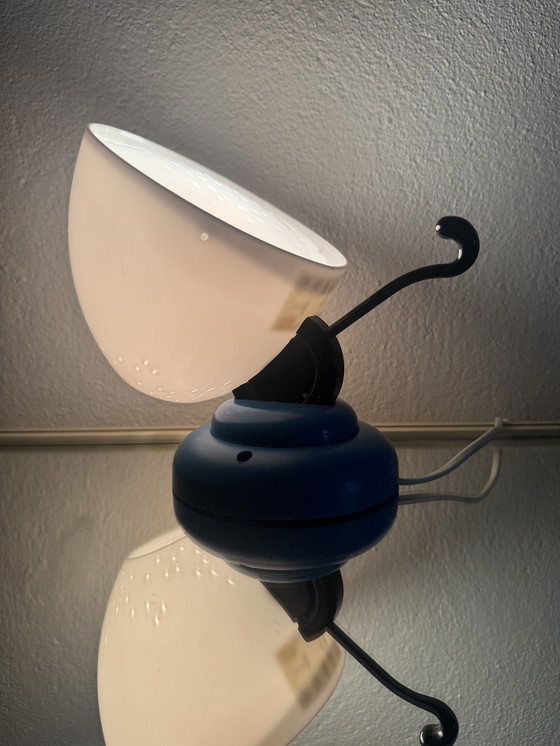 Image 1 of IKEA SMYG lamp, Memphis style