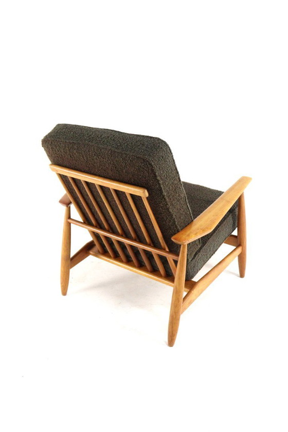 Image 1 of Conjunto de 2 sillones escandinavos estilo Dux 'Vejvad'