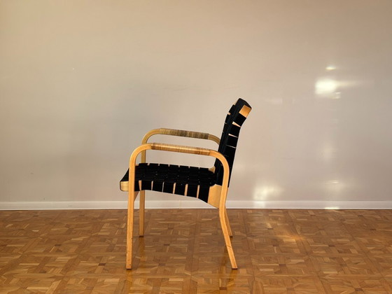 Image 1 of Poltrone modello 45 di Alvar Aalto per Artek, anni '70