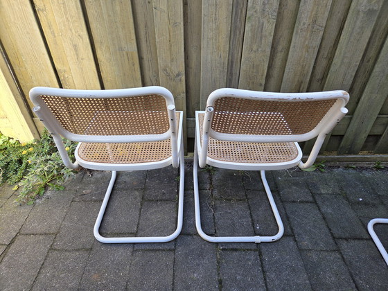 Image 1 of 4x webring chairs