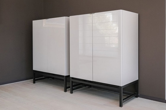 Minotti Cartney cabinet – Mdf, Metal (photo 2 of 6)
