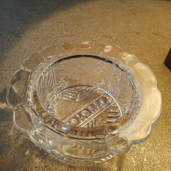 Image 1 of Vintage Nachtmann Crystal Bowl / Ashtray