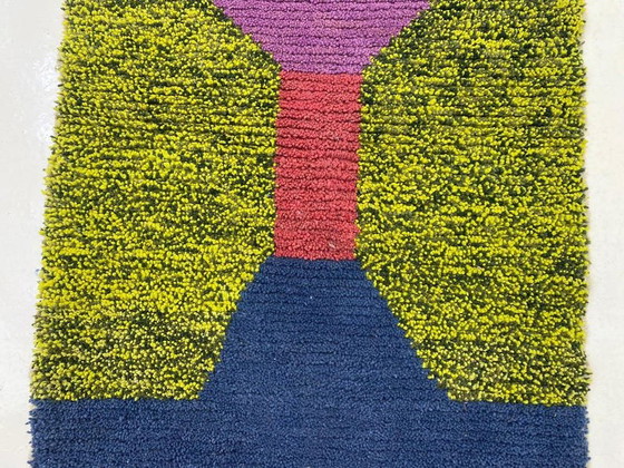 Moroccan Wool Berber Rug 150/250cm – Rugs & carpets (photo 4 of 8)