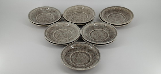 Image 1 of Servizio da caffè in terracotta d'epoca