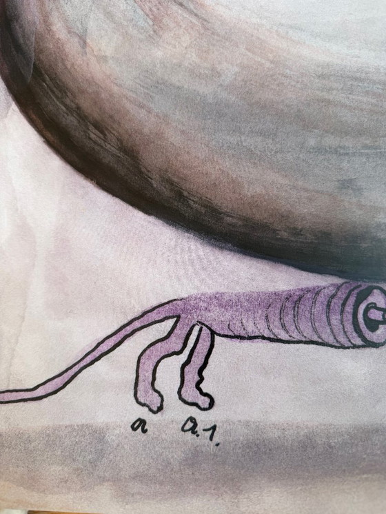 Image 1 of Franciszek A.B. Bilberstein-Starowieyski, Graphis, 1972, première édition limitée publiée en 2012