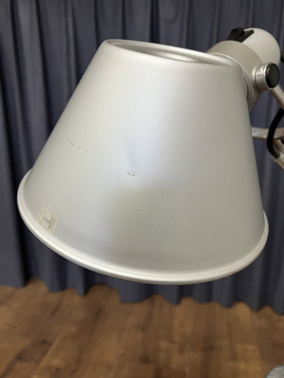 Image 1 of Artemide Tolomeo Desk Lamp, Designer Lamp Adjustable