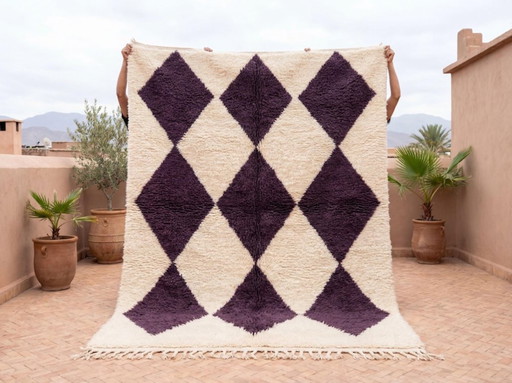 Tapis Handmade Marocain 200cmx300cm 